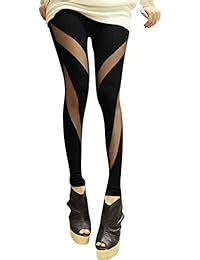 durchsichtige leggings damen|Suchergebnis Auf Amazon.de Für: Durchsichtige Leggings.